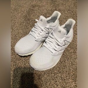Adidas Ultra Boost Triple White